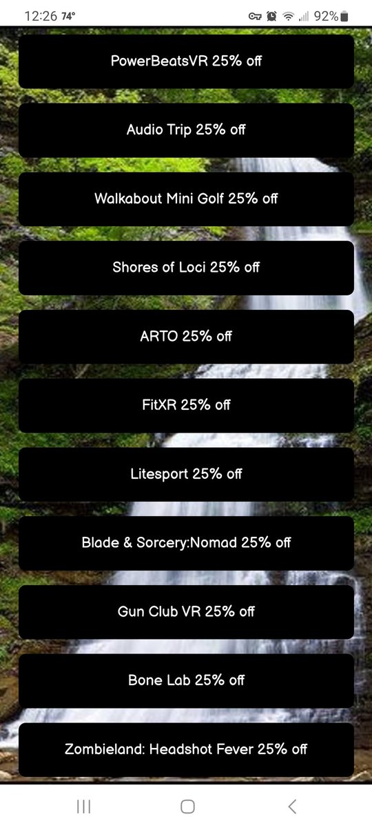 Chaos1508's tweet photo. Long week? Need to relax and de-stress? Why not treat yourself to a new game you've been wanting. Please feel free to check out my list of games. Grab yourself 25% off something new. Just click the links provided, and as always, thanks for taking a look!https://t.co/nx0utQAhNi https://t.co/0rBJRpIMrJ