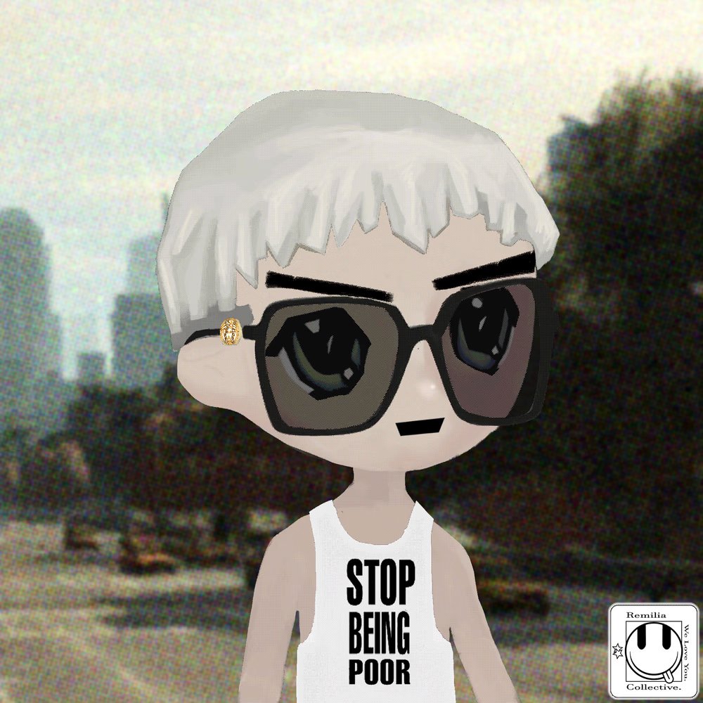 YO <a href="/Stacco__/">Stacco</a> 

congrats on the new remilio

like rt
comment addy

$autism

2 more today!