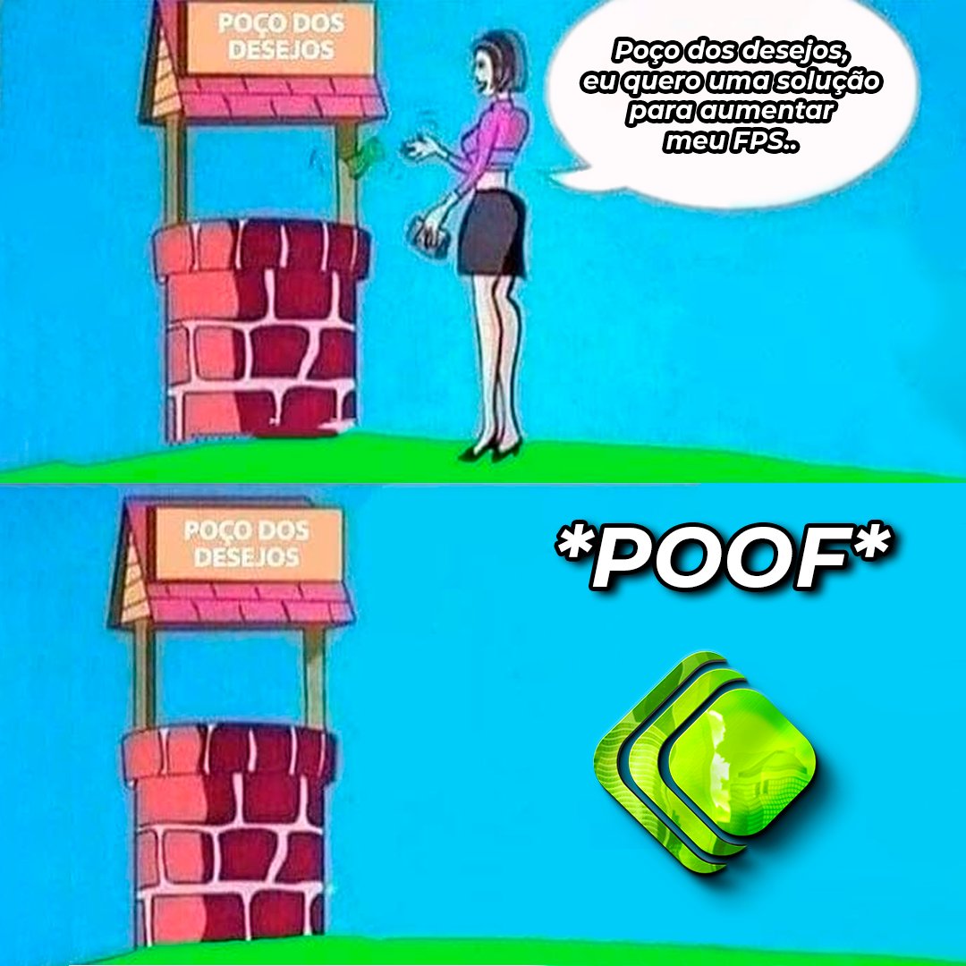gamingfps_'s tweet photo. O desejo de todos os gamers realizado num único software. Clique no link da bio para conhecer mais e tornar-se assinante do FPS+ agora mesmo! https://t.co/kZh37W2fHF