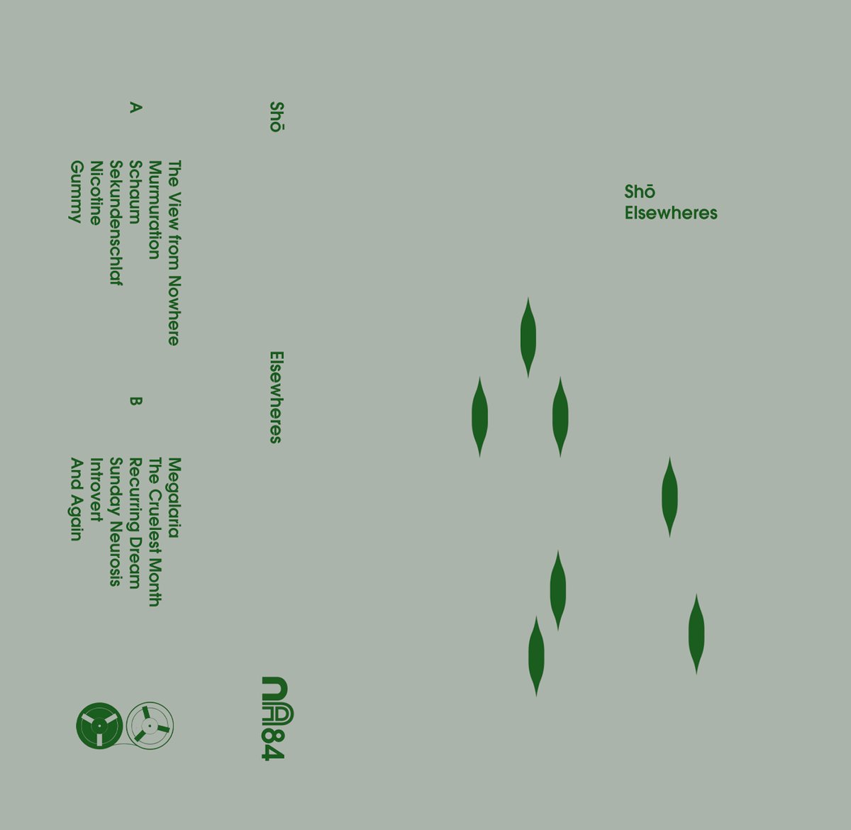 New batch is live now! Featuring: 

Shō
Silicone
Simone Grande, Andrea Trona

neveranythingrecords.bandcamp.com