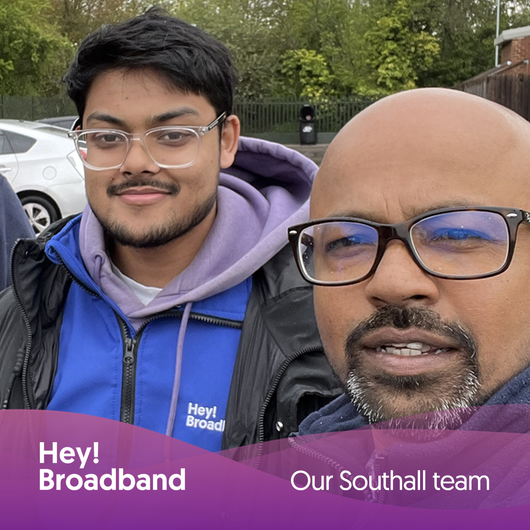 Hey!Broadband tweet media