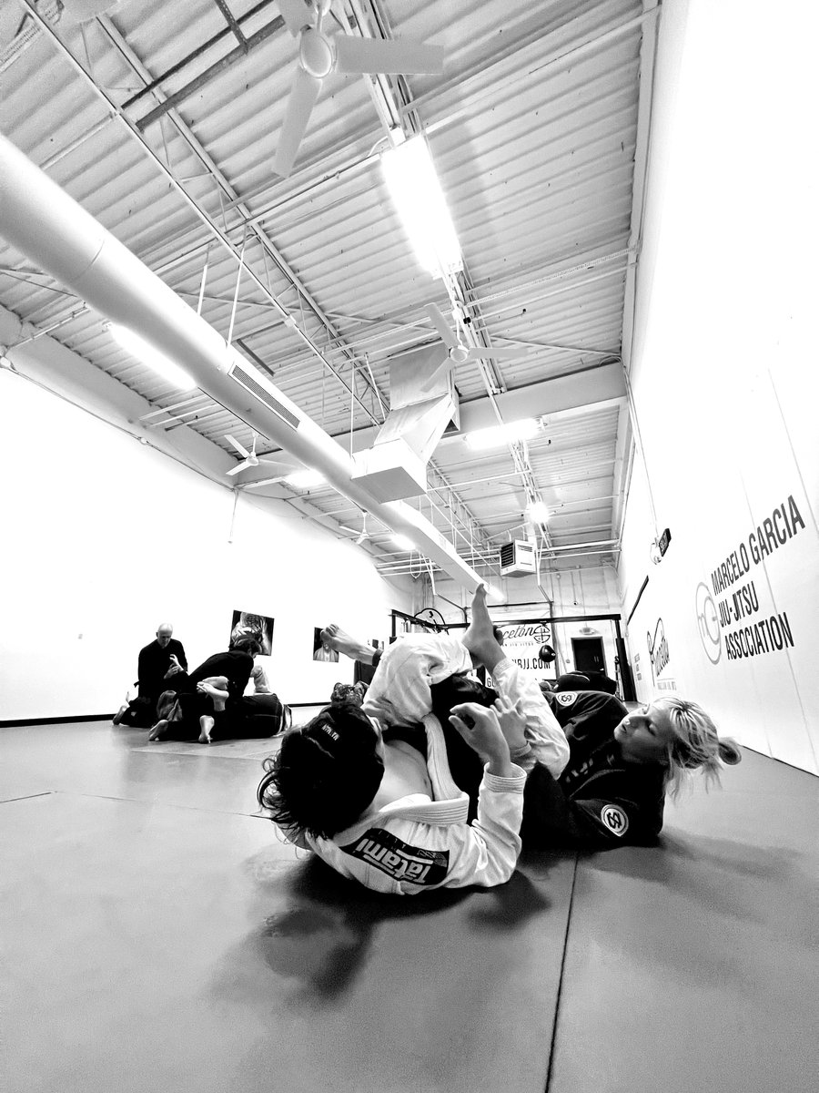 Brazilian Jiu-Jitsu is a martial art that emphasizes the importance of sparring, also known as rolling or live training, in developing one's skills. Regular sparring sessions help practitioners refine their techniques, improve physical fitness, and develop mental toughness.