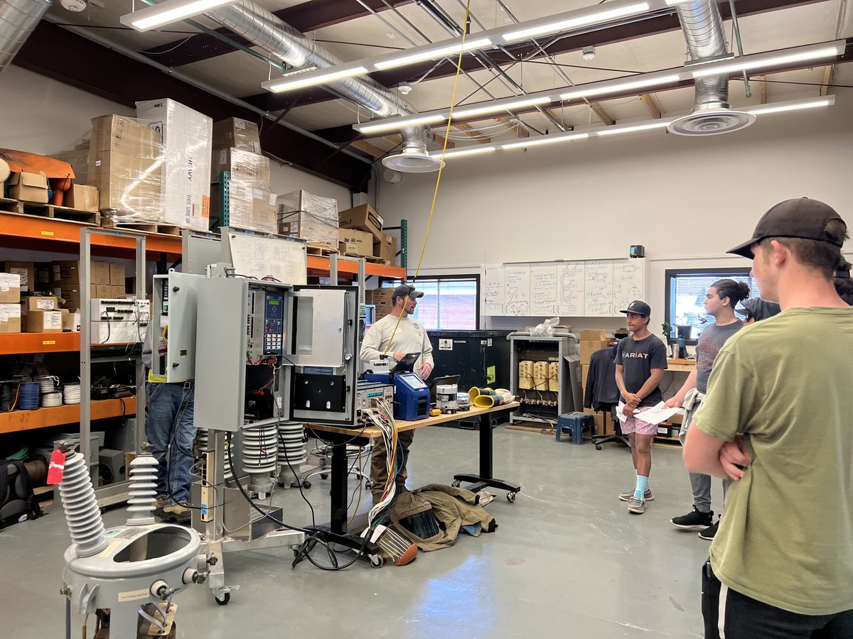 Tillamook PUD on Twitter "We had an awesome day yesterday visiting