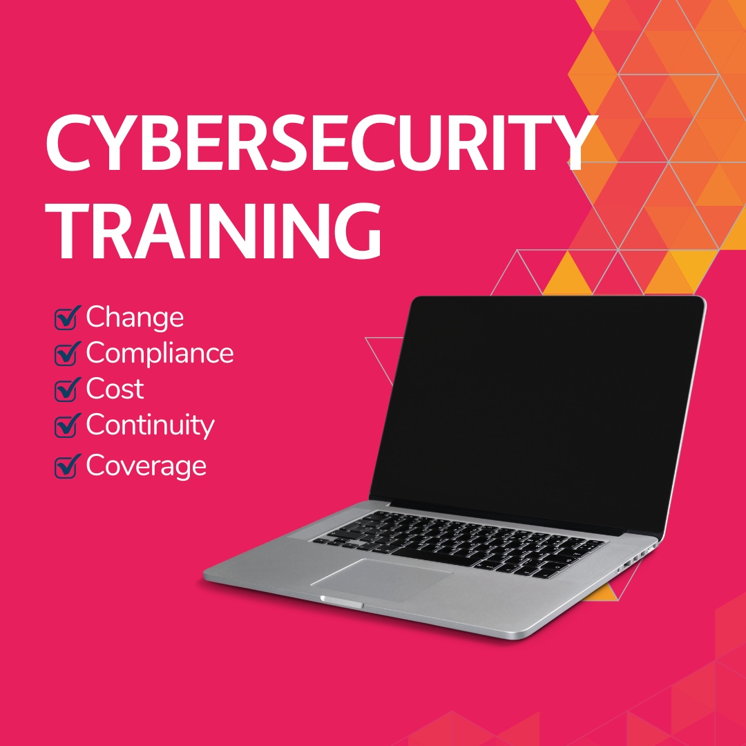 imerzicyber's tweet photo. The five C's of cybersecurity should help make the decision of what cybersecurity training program you use. #Imerzi leads in all five. Get started today. https://t.co/Wyo6ZmtXuQ 
#Imerzi #ImerziCyber #ImerziKC #technologytraining #AdaptiveImmersivePersistent https://t.co/KBSQN6XJf6