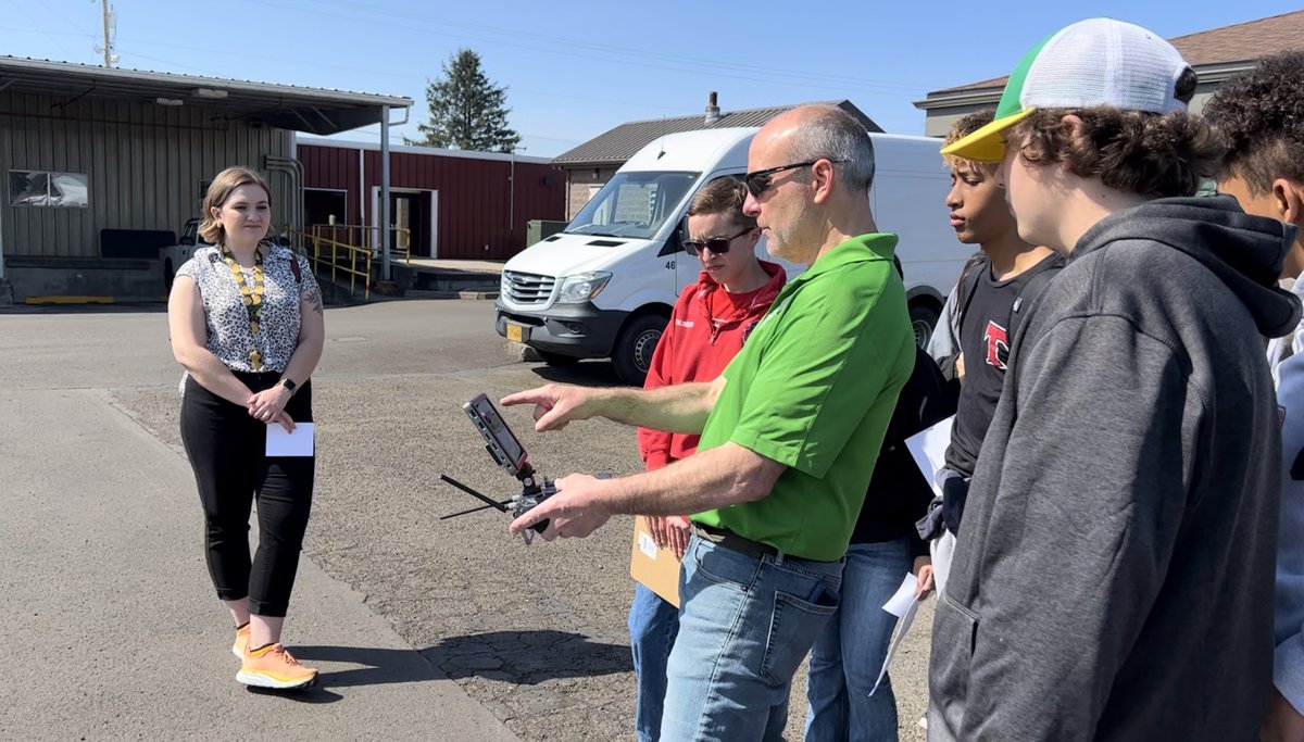 Tillamook PUD on Twitter "We had an awesome day yesterday visiting