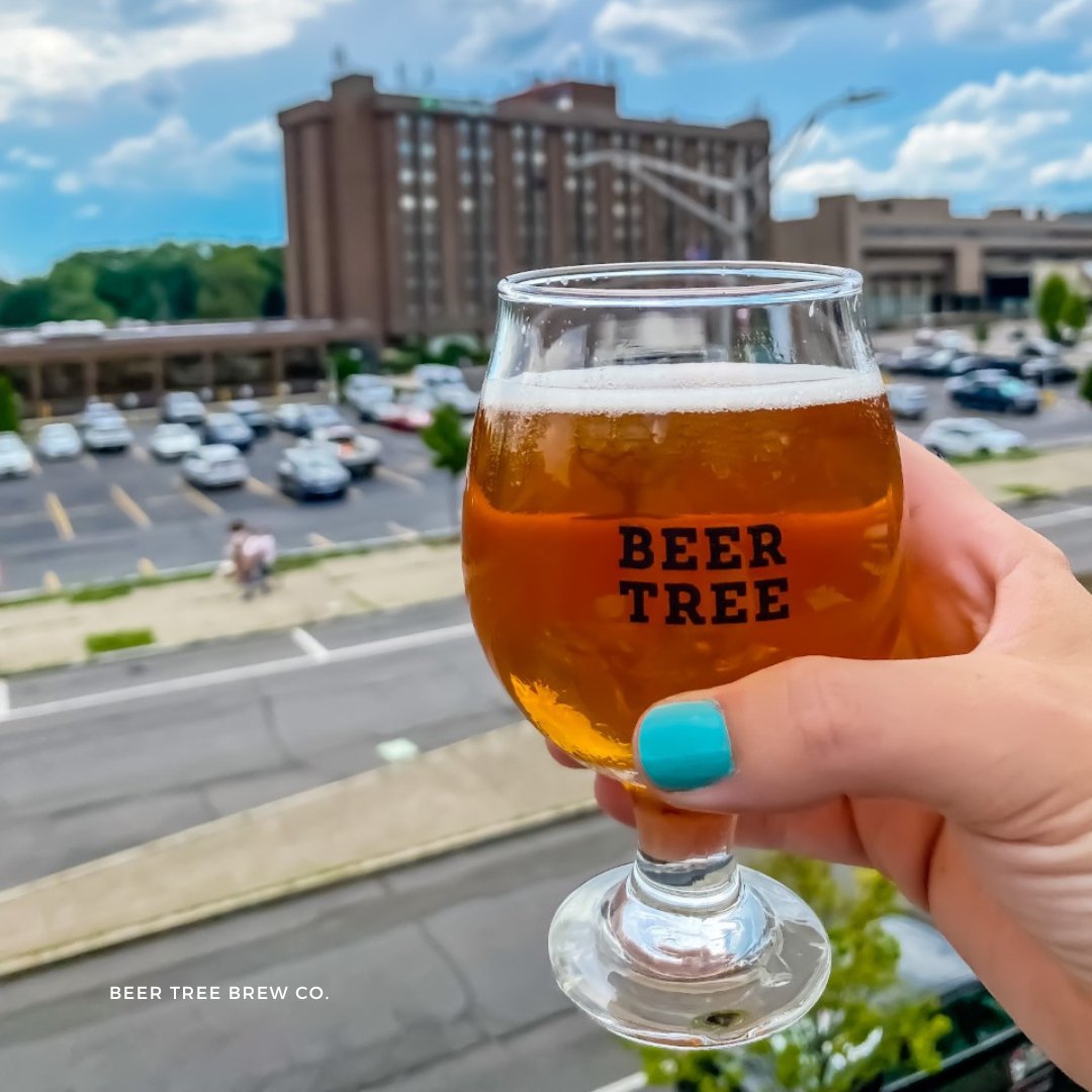 VisitBinghamton's tweet photo. The craft brew scene in Broome County just keeps growing! You can find good brews, yummy food, and exciting entertainment anywhere you look.
๐บ The North Brewery
๐บ Frenchโs
๐บ Beer Tree
๐บ Madrona
๐บ Water Street
๐บ Crooked Mouth
#visitbing #bingthings #nttw #craftbrew https://t.co/HlgWHPHRD9