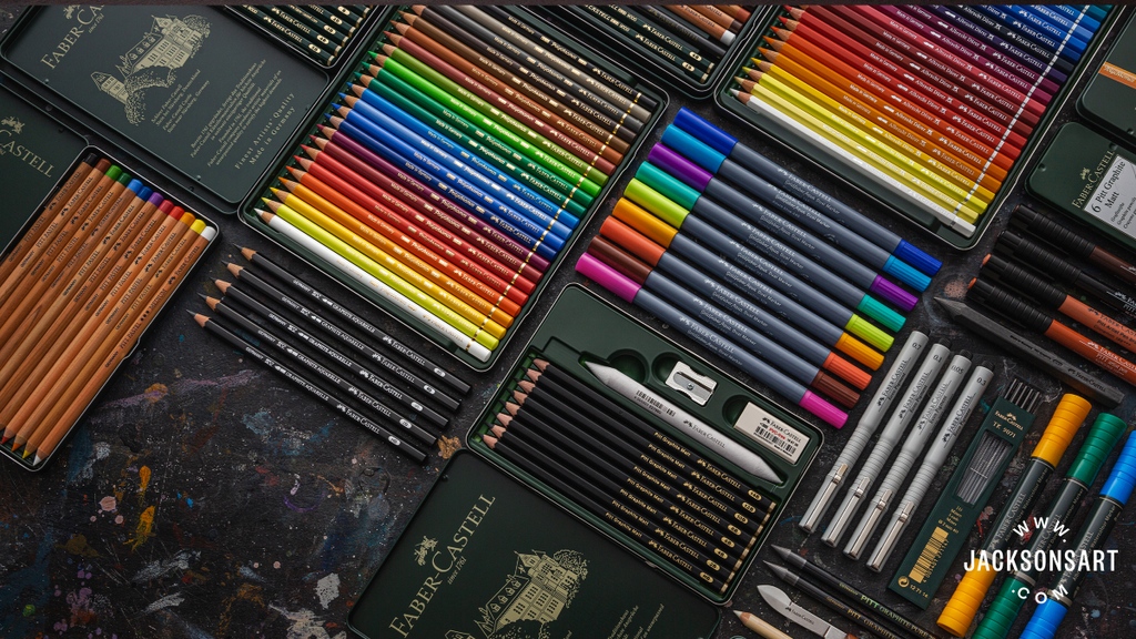 Jackson's Art on Twitter "Familyowned FaberCastell are one of the