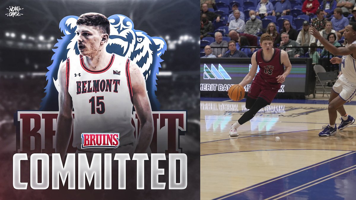 Welcome <a href="/willinghamJ34/">Jayce Willingham</a> 

Learn more about the newest Bruin

📰🔗bit.ly/3O6i4Iu

#ItsBruinTime