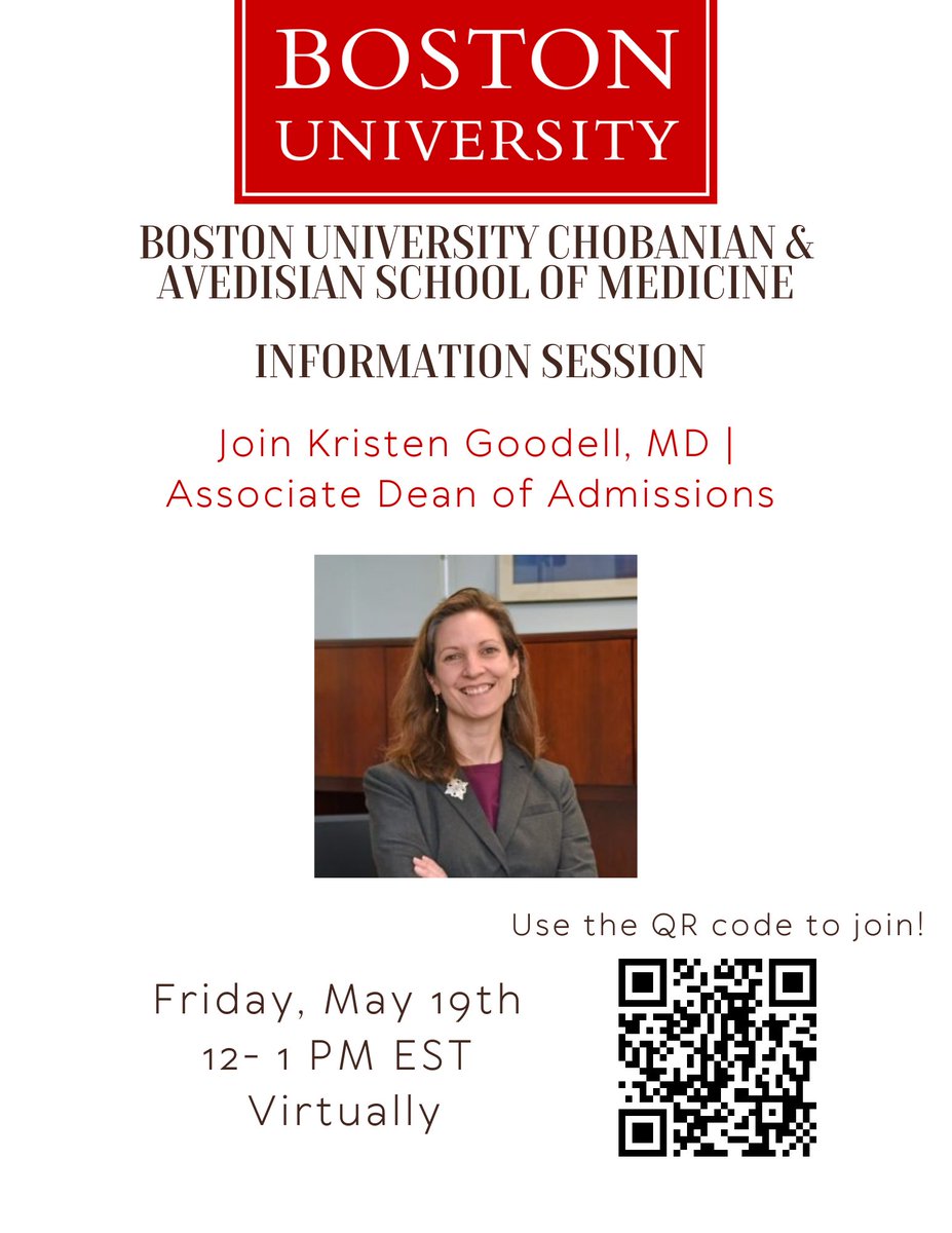 NU PreHealth tweet media