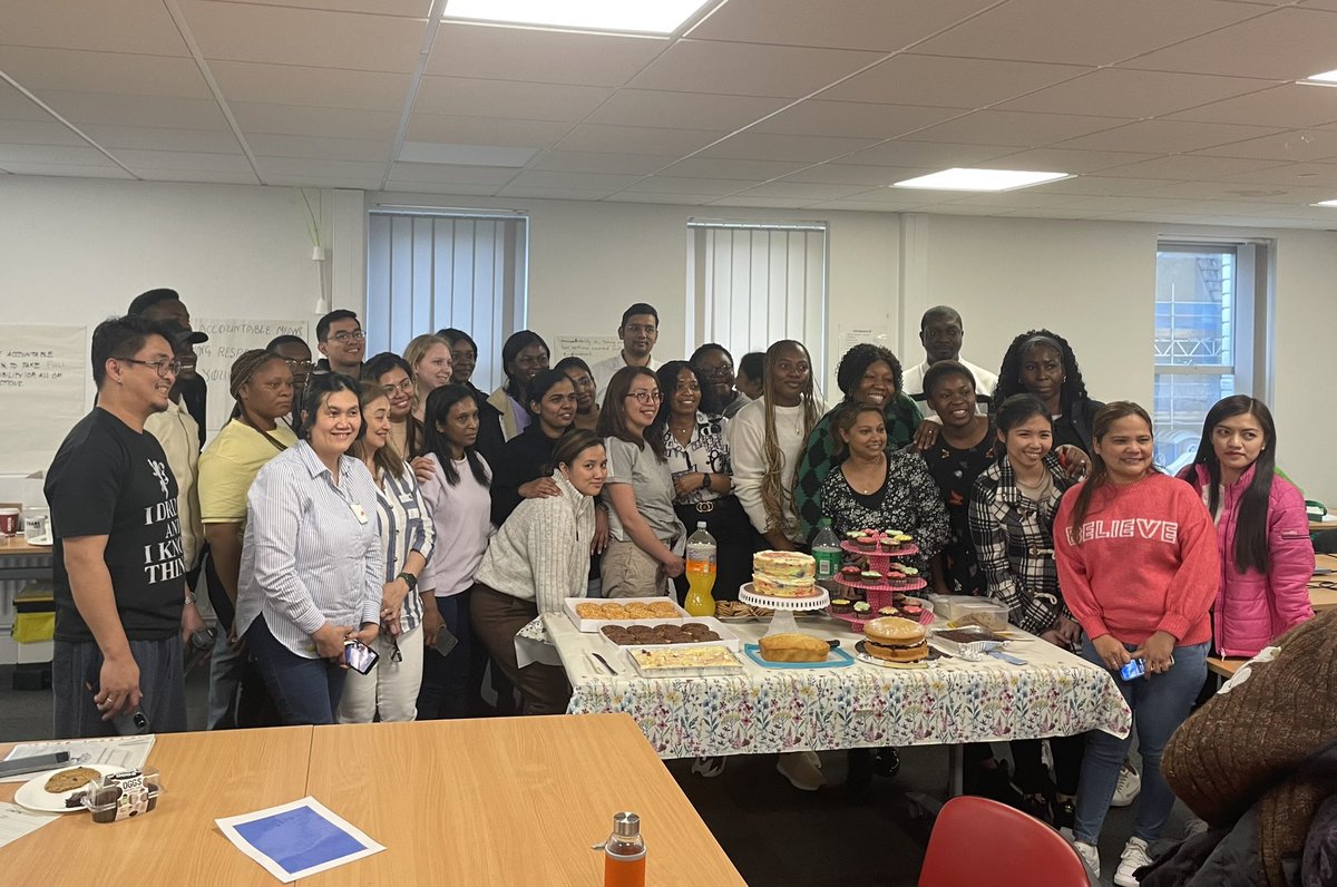 julie Partridge (@julesayling) on Twitter photo Celebrating International Nurses day with <a href="/MTWnhs/">Maidstone and Tunbridge Wells NHS Trust</a> newest colleagues. A huge welcome to those undertaking OSCE training and the preceptorship course. Welcome to the <a href="/MTWnhs/">Maidstone and Tunbridge Wells NHS Trust</a> family.<a href="/HaworthJo/">Jo Haworth</a> <a href="/mtwrecruitment/">MTW NHS Recruitment and Apprenticeships</a> <a href="/MTWEmergDept/">MTWEmergencyDepartment</a> <a href="/EdelSabas/">Edel Sabas</a> <a href="/rennyheald33472/">rennyheald</a> Celebrating International Nurses day with <a href="/MTWnhs/">Maidstone and Tunbridge Wells NHS Trust</a> newest colleagues. A huge welcome to those undertaking OSCE training and the preceptorship course. Welcome to the <a href="/MTWnhs/">Maidstone and Tunbridge Wells NHS Trust</a> family.<a href="/HaworthJo/">Jo Haworth</a> <a href="/mtwrecruitment/">MTW NHS Recruitment and Apprenticeships</a> <a href="/MTWEmergDept/">MTWEmergencyDepartment</a> <a href="/EdelSabas/">Edel Sabas</a> <a href="/rennyheald33472/">rennyheald</a>