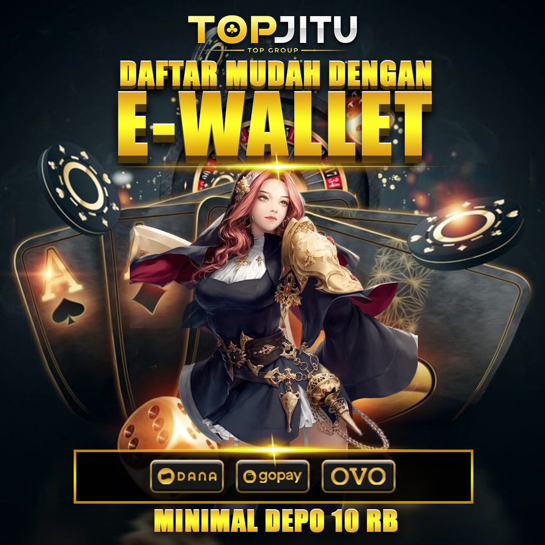 TOPJITUOFFICIAL's tweet photo. 𝐓𝐎𝐏𝐉𝐈𝐓𝐔 BO 1
Mau Gabung tapi gak ada Rekening?
Bisa Daftar Mudah menggunakan E-Wallet😍

Tunggu Apalagi Ayo Daftarkan Dirimu Dan Bergabung Bersama 𝐓𝐎𝐏𝐉𝐈𝐓𝐔 🔥

𝐆𝐑𝐔𝐏 𝐕𝐈𝐏
https://t.co/ag4hqwCoLt

#topjitu #prediksitogel #angkatogel #bocorantogel #slotgacor #FYP https://t.co/QxkFzHuDlB