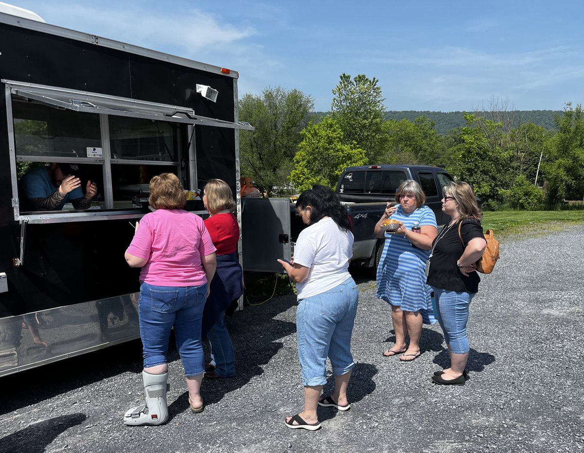 Gerrardstown Elementary School tweet media