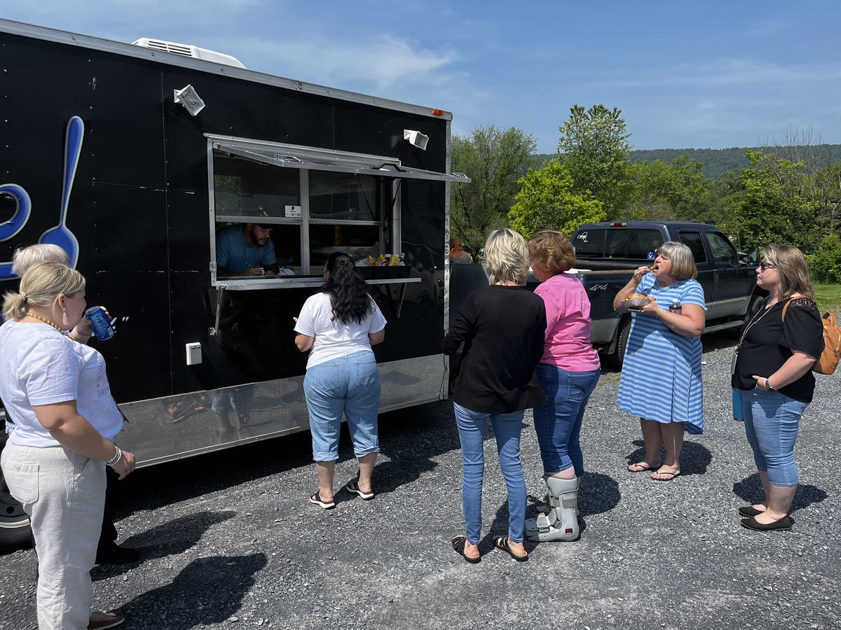 Gerrardstown Elementary School tweet media