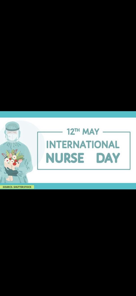 Happy International Nurse day to all of the amazing Nurses wherever you may be. @swasFT #nhs @janehchandler @Mynn69