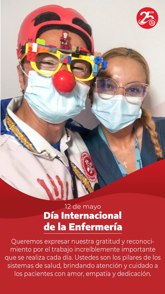 Doctora Clown tweet media