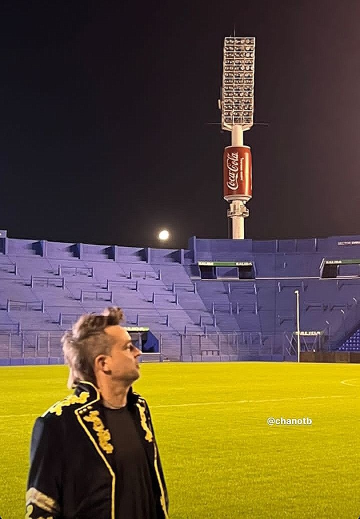 Todo listo para La Ultima Noche Mágica⚡