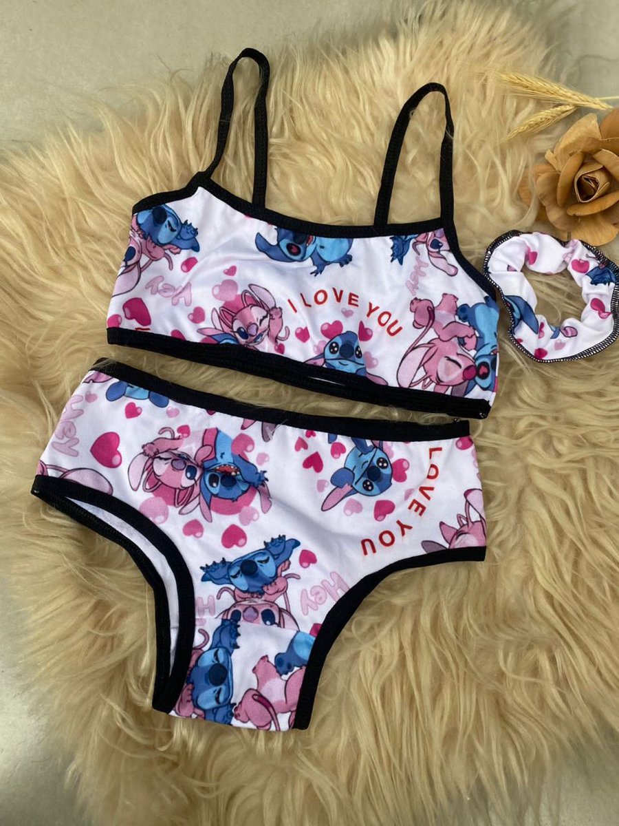 secretsdamay's tweet photo. Conjunto Kids 🥰

14,99 💵 https://t.co/KPlrBl4zxa