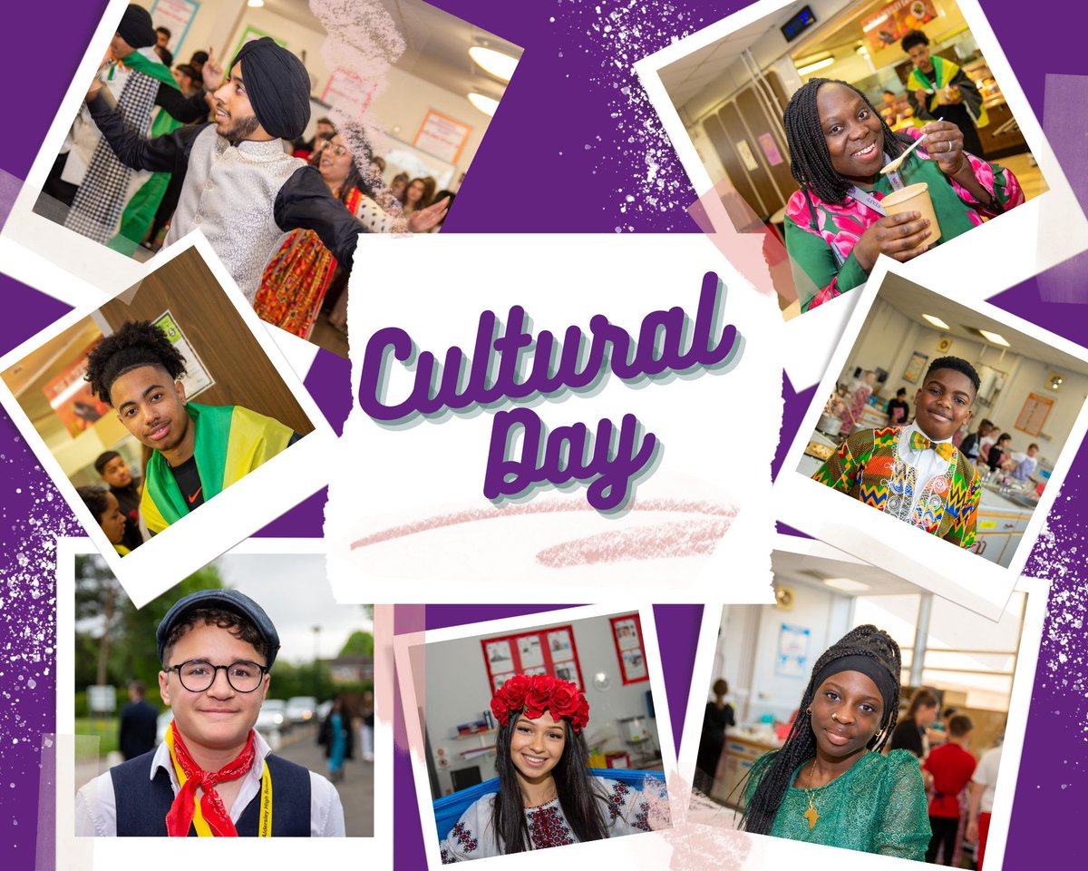 AldersleyHighSc's tweet photo. Students of Aldersley High School have had a wonderful day celebrating the school's diverse range of cultures with dance, food, music and an amazing array of cultural dress. Here are just some of our fantastic staff and students enjoying the day. You were all amazing, thank you! https://t.co/671Qjdtuew