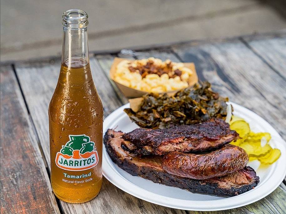 Preparing the taste buds for a weekend full of flavors! ✨🤠
#weekendvibes #jarritos