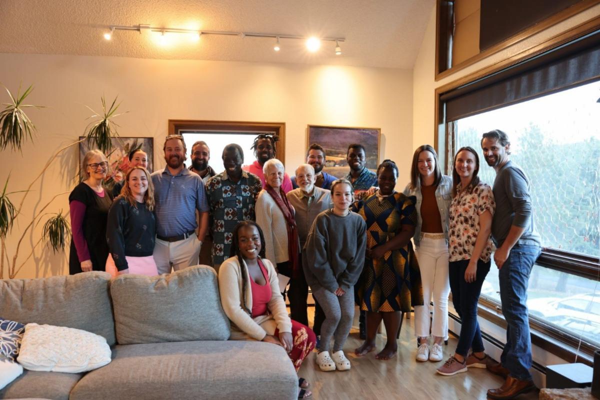 We were delighted to reconnect in Denver with former REACH for Uganda board members and key volunteers. We thank the hosts, Charlee and Ben Roberts, and the families who were invited to learn more about the work of REACH.