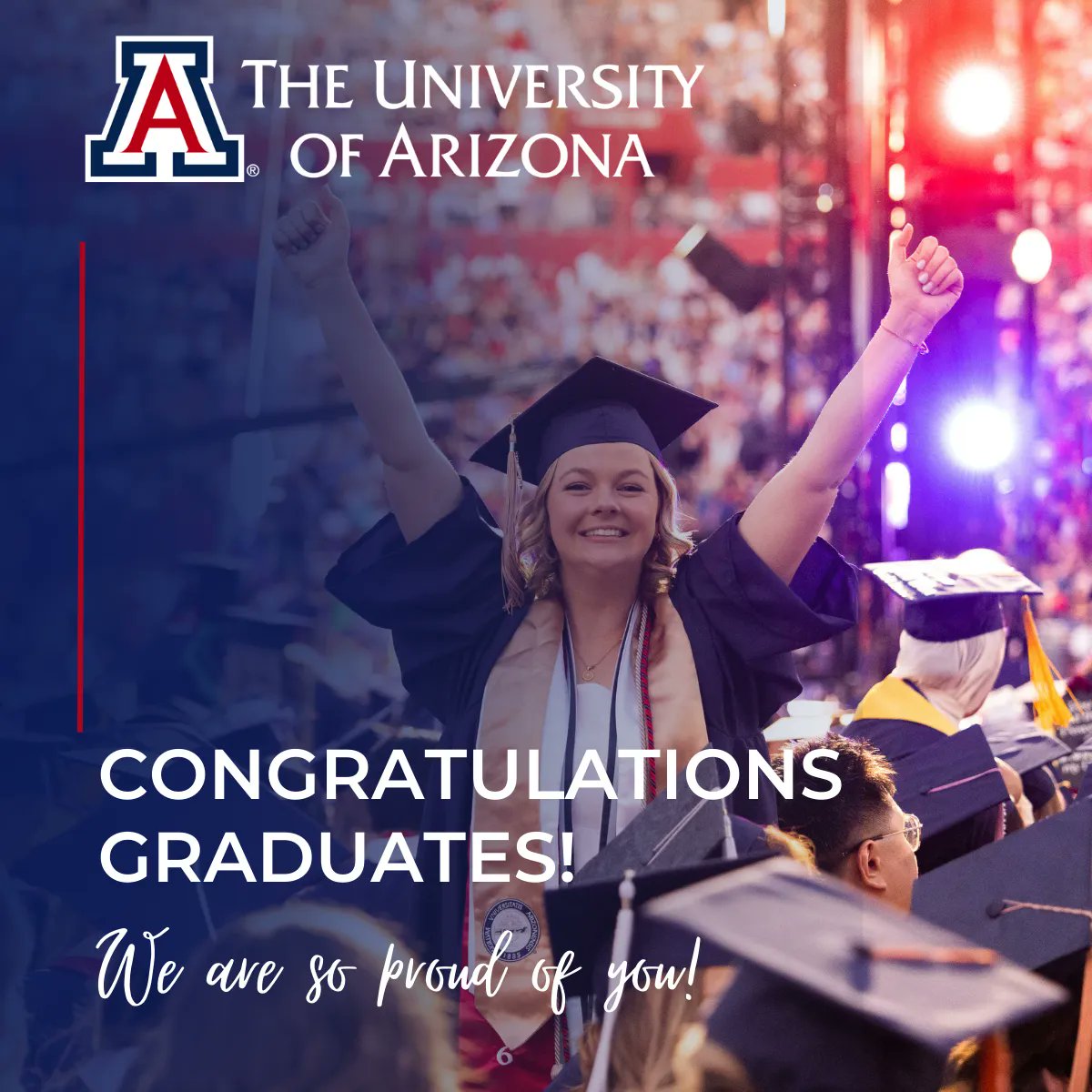 UAZ Student Engagement & Career Development tweet media