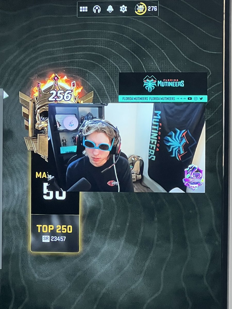 BioIntec's tweet image. “How’s Ranked going?”

Me - @ColtHavok