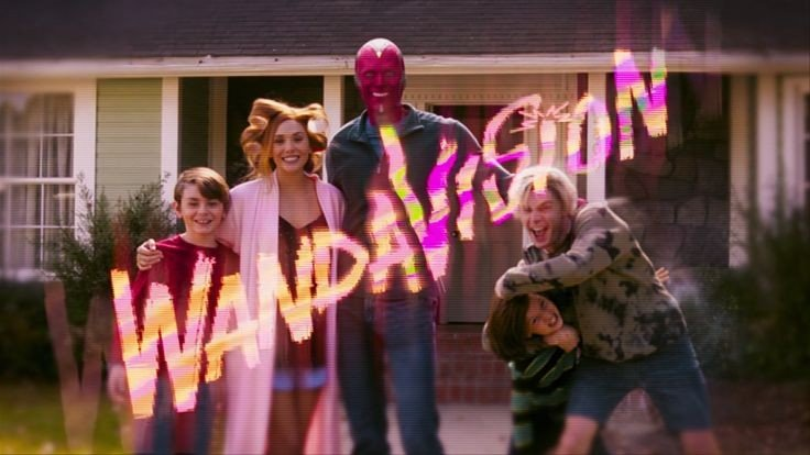CovenofChaoss's tweet photo. WandaVision is still the best MCU Disney+ show..... https://t.co/eBt6dK8xuT