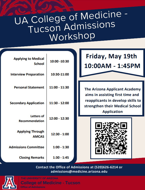 NU PreHealth tweet media