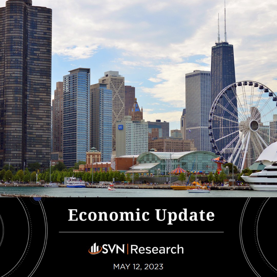 The latest State of the Market Report from SVN Research is here!👏

Learn the latest updates about the #RealEstate Industry, #Trends, and more!

Check it out: ow.ly/alis50OmQpC!

#SVN #CRE #SVNDifference #SVNResearch #IndustrialRealEstate #IndustrialBroker #EconomicUpdate