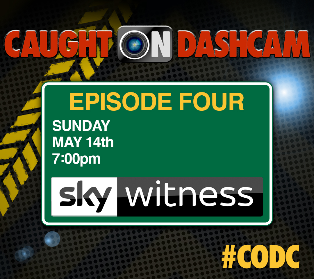 Caught On Dashcam | #CODC tweet media