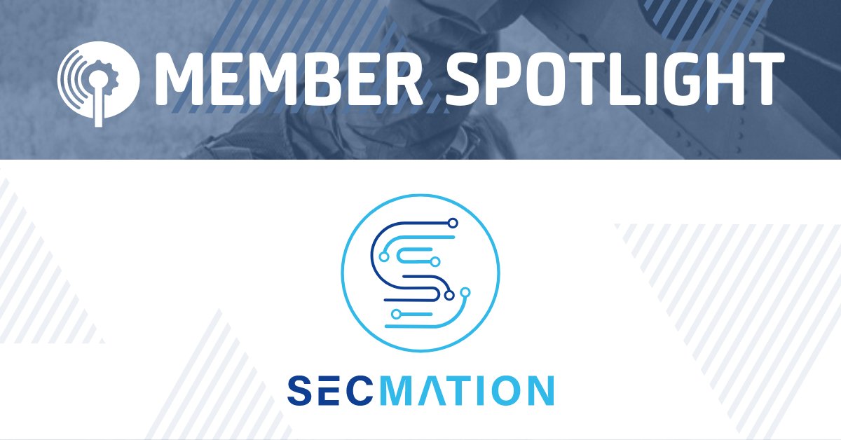 NAMConsortium's tweet image. For our latest #MemberSpotlight, we're highlighting @Secmation. Their capabilities include cybersecure software development and engineering tools, advanced cryptography, digital engineering tools, and more.

Want to learn more? Visit the link below.

ow.ly/Mitf50OkJBg