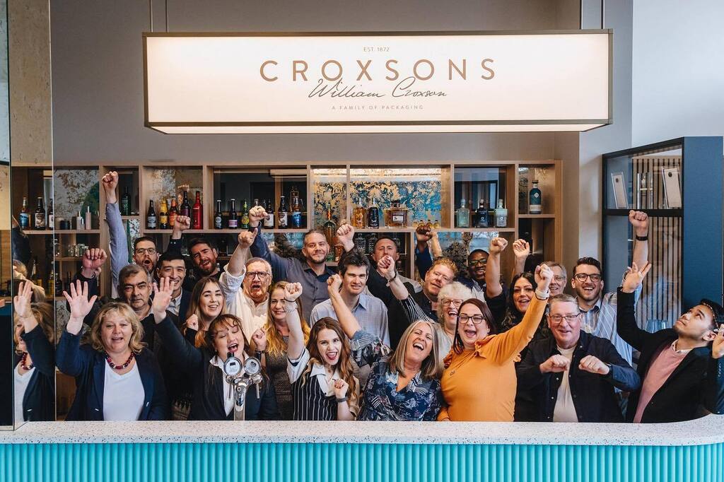 This is @croxsons. This is team.

In amidst the seriousness, we are all just a little bit bonkers. We don’t take ourselves too seriously and fun is definitely a requirement to make this family work.

Proud #CEO and #leader of all they do and are becoming… instagr.am/p/CsJoSKbIFfS/