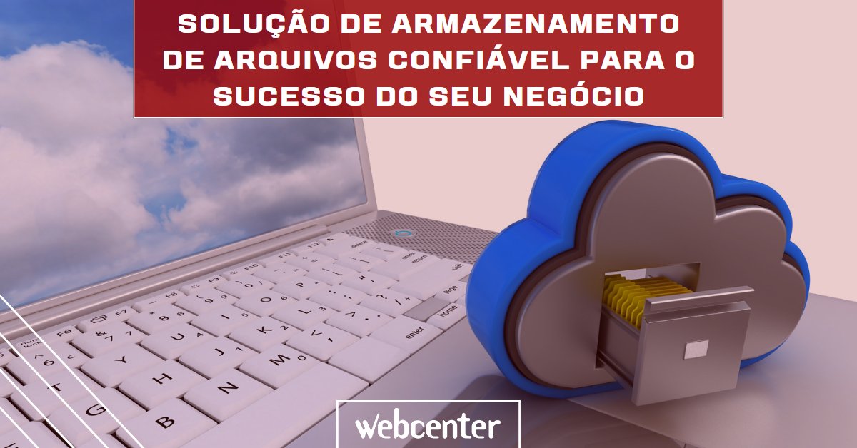 WebcenterSAC's tweet image. 🔶 Veja novamente a importância de uma solução de armazenamento de arquivos confiável para o sucesso do seu negócio.

Continue Lendo 👉 bit.ly/3Blcpqs 👈
.
.
.
#webcenter #cloudcomputing #segurançadedados #webdrive #armazenamentonanuvem #armazenamentodearquivos