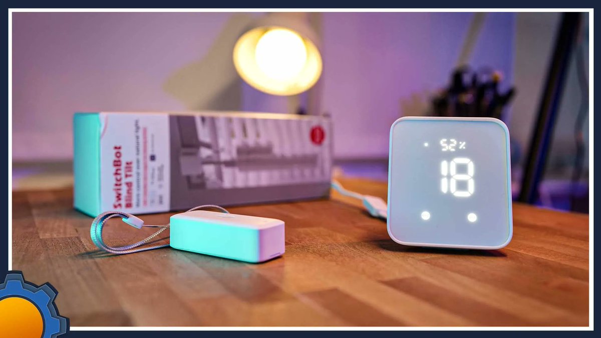 NotEnoughTECH's tweet photo. The latest @SwitchBot #hub2 is no laughing matter!
It's a serious kit for serious automation - more than a hub, more than a sensor node - and all #Matter compatible.
#net_r #homeAutomation
https://t.co/PvHmTpYC6o https://t.co/JyJ0CHaNDk