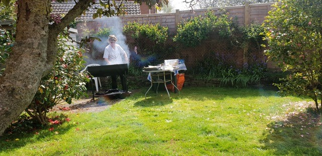Abbeyfield_ENG's tweet image. We loved seeing these photos of the #KingsCoronation 'street party' at The Old Vicarage! Residents enjoyed a  coffee morning before a delicious BBQ lunch on these wonderfully decorated tables 😍

Discover The Old Vicarage: abbeyfield.com/sheltered-hous…