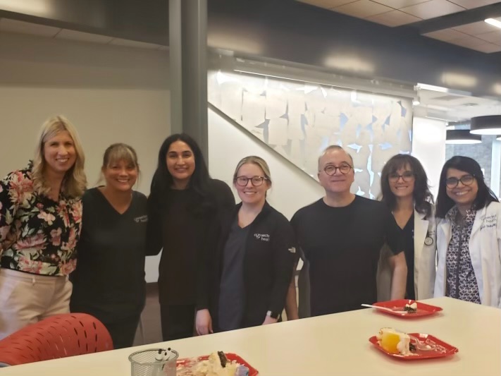 We love when the medical team can take a break and enjoy a collaborative lunch together.👩‍⚕️
#connectedhealth #primarycare #doctor #proactivehealth #health #healthylifestyle