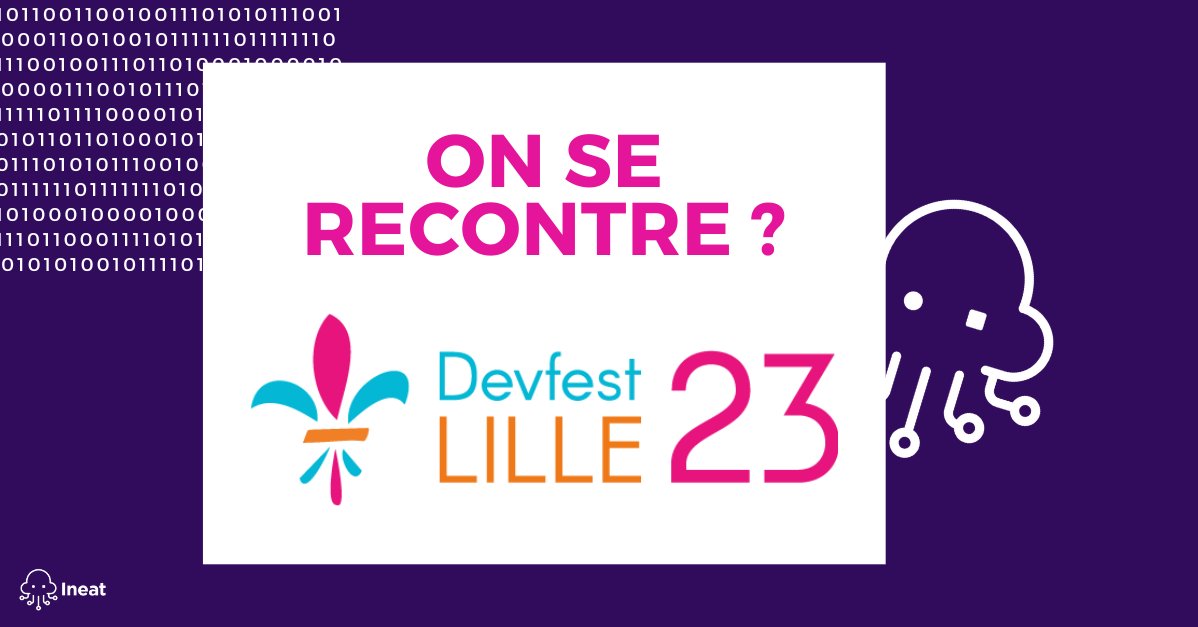 Le DevFest Lille approche à grands pas ! 🎉

Ne manque pas cette occasion de partager tes connaissances et de découvrir les dernières technologies du Web, Cloud et du Mobile. 💻 Poulpy t'y attend avec impatience ! 🐙
 
#DevFestLille <a href="/DevfestLille/">DevLille</a>