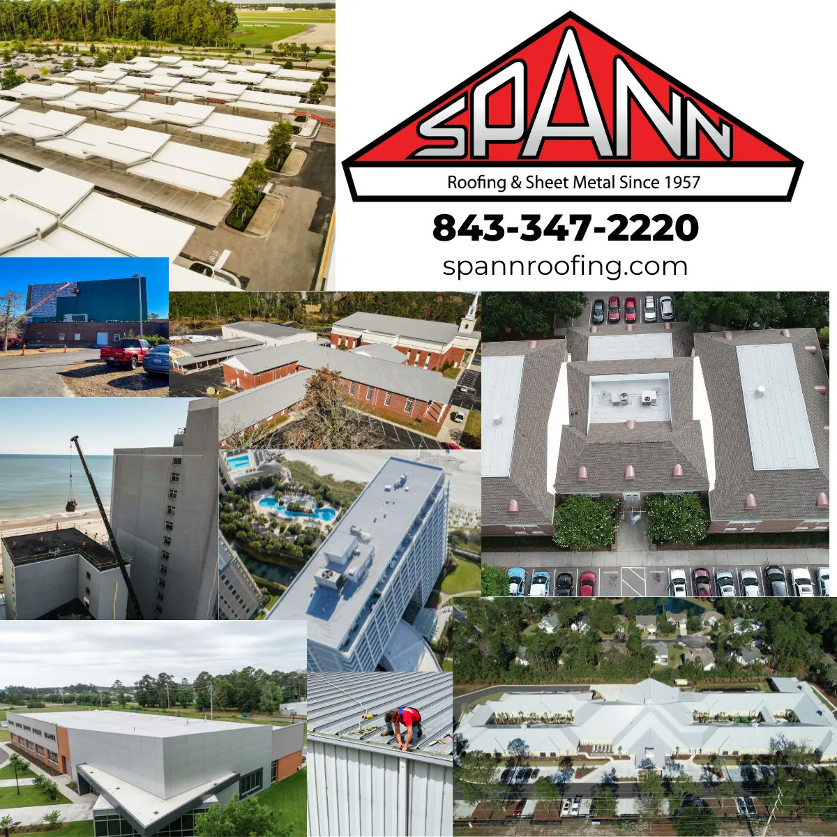 SpannRoofing's tweet photo. ☎️ (843) 347-2220
📧 service@spannroofing.com
🌐 https://t.co/wLcA6Alu6P
#ResidentialRoofing #SpannRoofing #Roofing https://t.co/AyceVkNw12