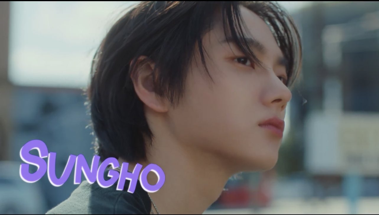 boynextdoor ソンホ ♡！