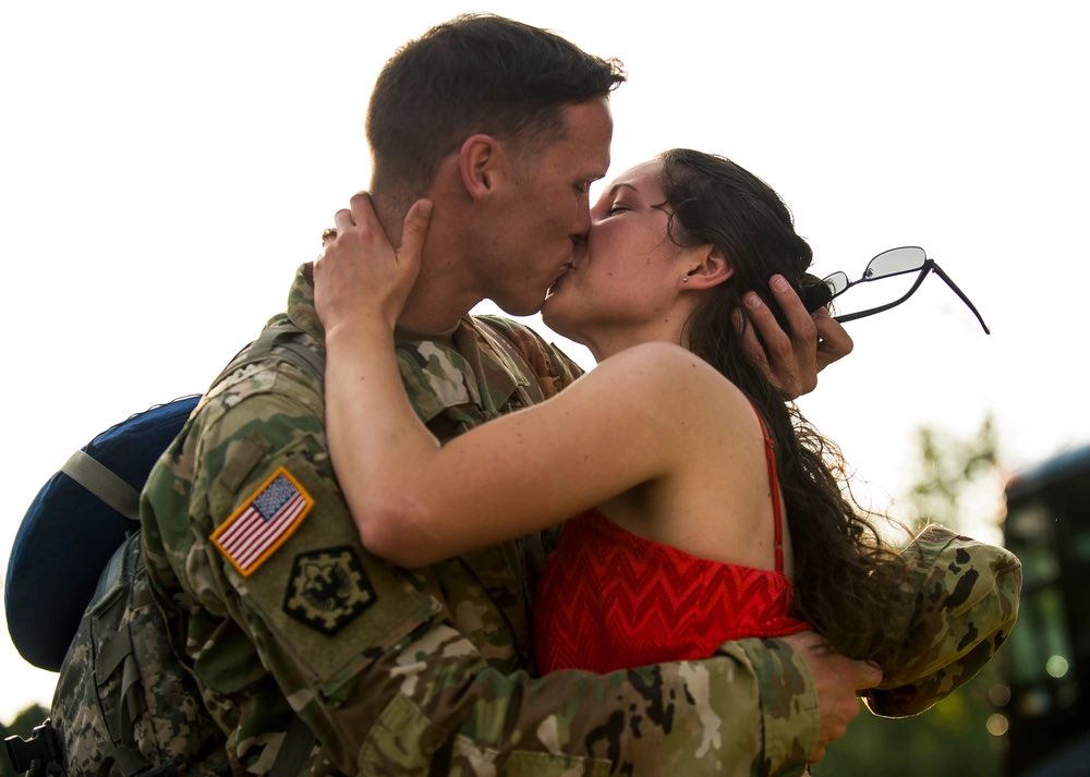 Today is Military Spouse Appreciation Day!

We salute the continued sacrifice, strength and unmatched support of our #Military spouses. Thank you for all you do! 

#TheREGIMENT | #MilitarySpouseAppreciationDay