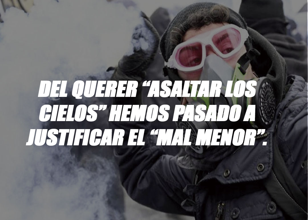 Ramón Franquesa y Eduardo Luque (los dos integrantes de @CoespeOficial ) describen las conclusiones extraídas de una reunión con miembros de Podemos en torno a la #ReformadePensiones en la revista de este mes.

✍️'No es esto, compañeros, no es esto' tienda.elviejotopo.com/ejemplares-sue…