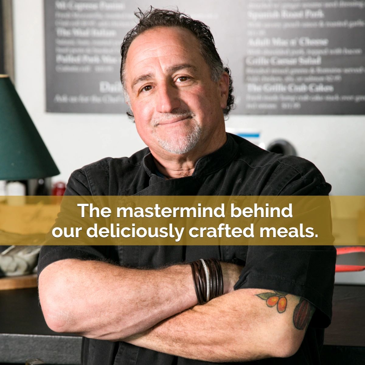 Experience a culinary adventure like no other as Chef Martin Corso works his magic in our kitchen. His mouthwatering creations will awaken your senses and leave your taste buds begging for more. #CulinaryMaster #FoodieHeaven #ChefMartinCorso #TheChefsGrille