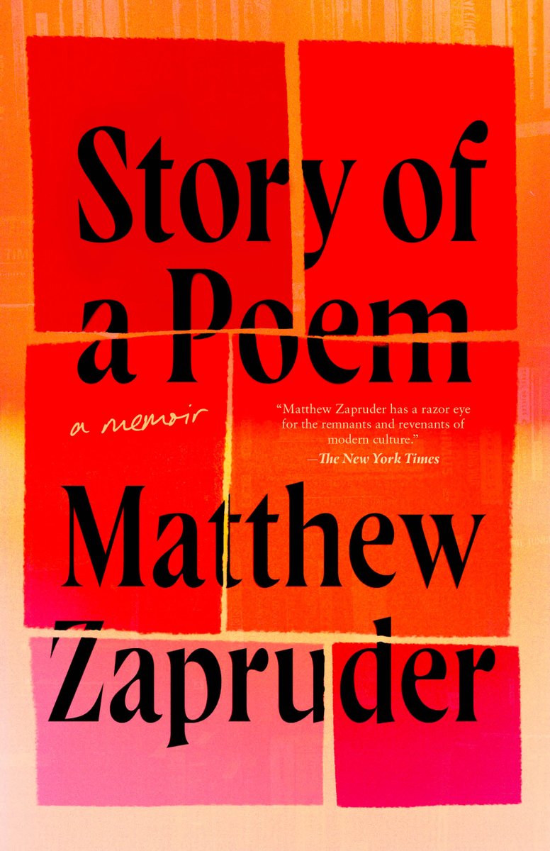 BeeZee's tweet photo. Terrific evening night w/@matthewzapruder @bonnietsui talking 'Story of a Poem' at @GreenAppleBooks hosted by @karjohnsonwrite https://t.co/FLZ2f4Wapn