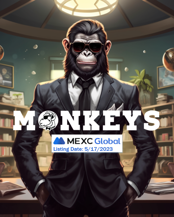 DefiBanked's tweet photo. 🐒 "It's time to suit up and join the #MonkeysToken revolution! Embrace the future of crypto with our community of smart primates. Make a leap of faith, join us in the jungle of crypto. 🚀🌕 #Crypto #ElonsList"
I challenge the following to do a review:
@MariaAndersenM
@Bitboy_Crypto
Token Contract: 0x20CDECBF5d56870b4068a255580a58D068446c92
#Monkeys
#MonkeysTribe