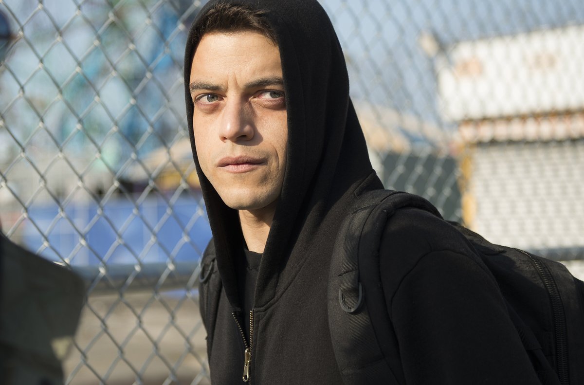 Happy Birthday, Rami Malek! Your best roles will remain in my heart forever! 