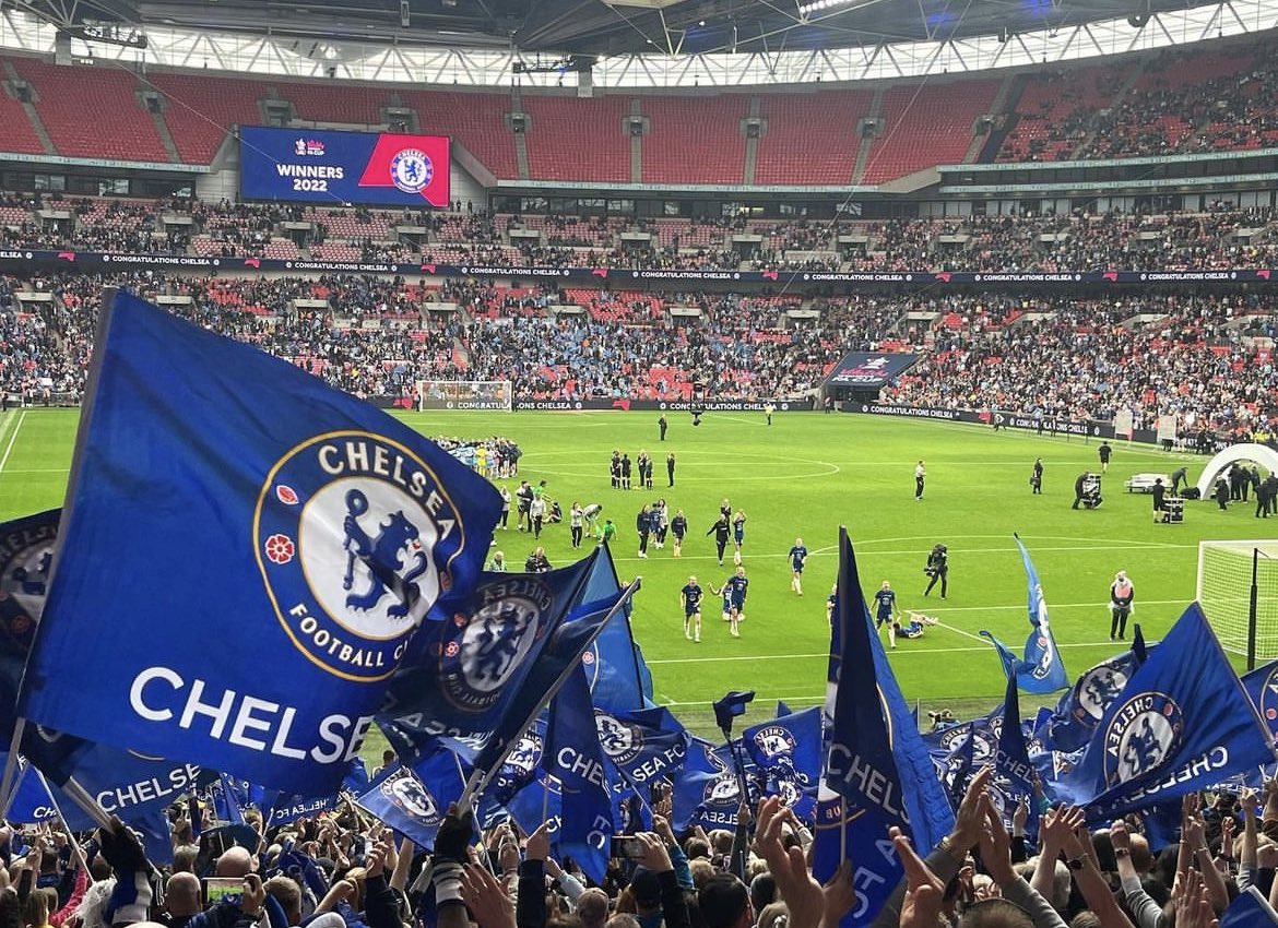 Chelsea Women Supporters Group tweet media