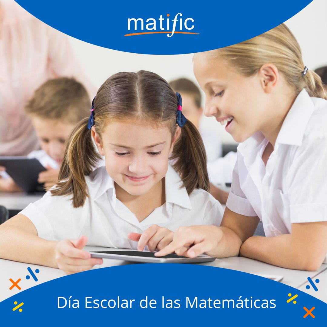 matific_spain's tweet photo. 12 de mayo: Día escolar de las Matemáticas  en España. 
Coincide con el nacimiento de Pedro Puig Adam, considerado el padre de la didáctica de las matemáticas. 
En Matific nos guiamos por sus mandamientos para colaborar con un aprendizaje matemático de la mejor calidad posible. https://t.co/nc5JwsWTKf