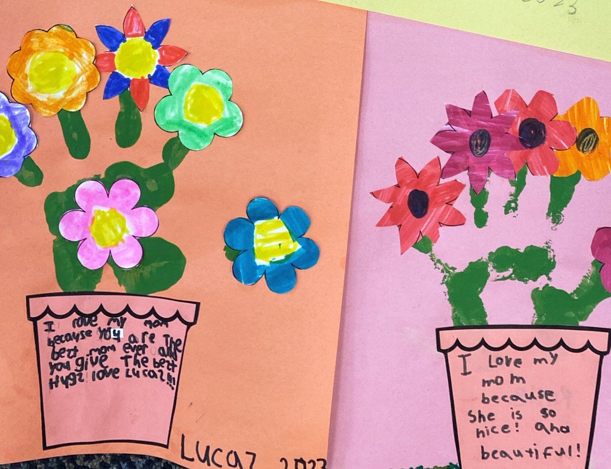 MsQuach (@msequach) on Twitter photo Every child in my classroom celebrates Mother's Day. We created flower crafts telling moms why they are so special! <a href="/PsMountview/">Mountview Alternative Public School</a> Every child in my classroom celebrates Mother's Day. We created flower crafts telling moms why they are so special! <a href="/PsMountview/">Mountview Alternative Public School</a>