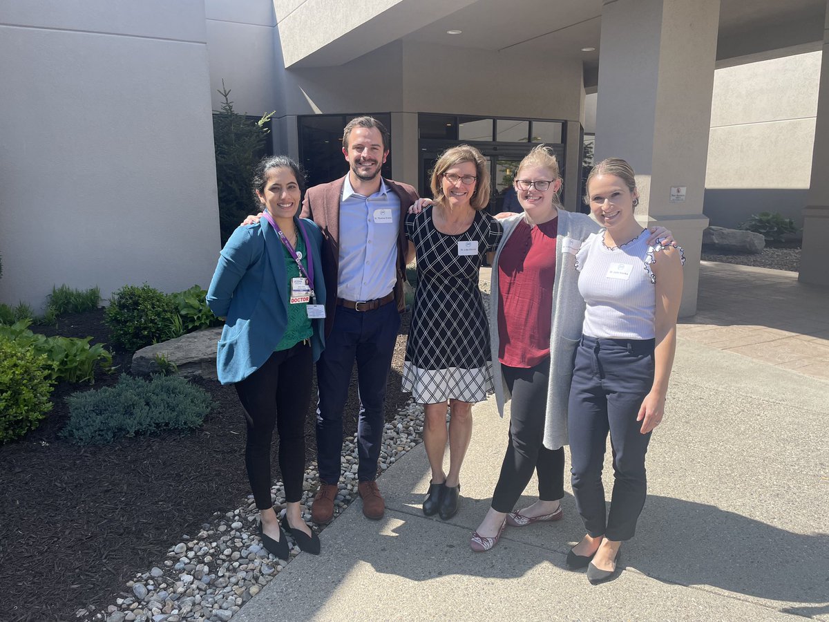Great talks yesterday at the 40th annual CT ID Society Annual Meeting! <a href="/UConn_ID/">UConn ID</a> fellows and <a href="/UConnIM/">UConn Internal Medicine</a> residents presented their posters. Wonderful to connect with ID docs from throughout the state! #IDtwitter