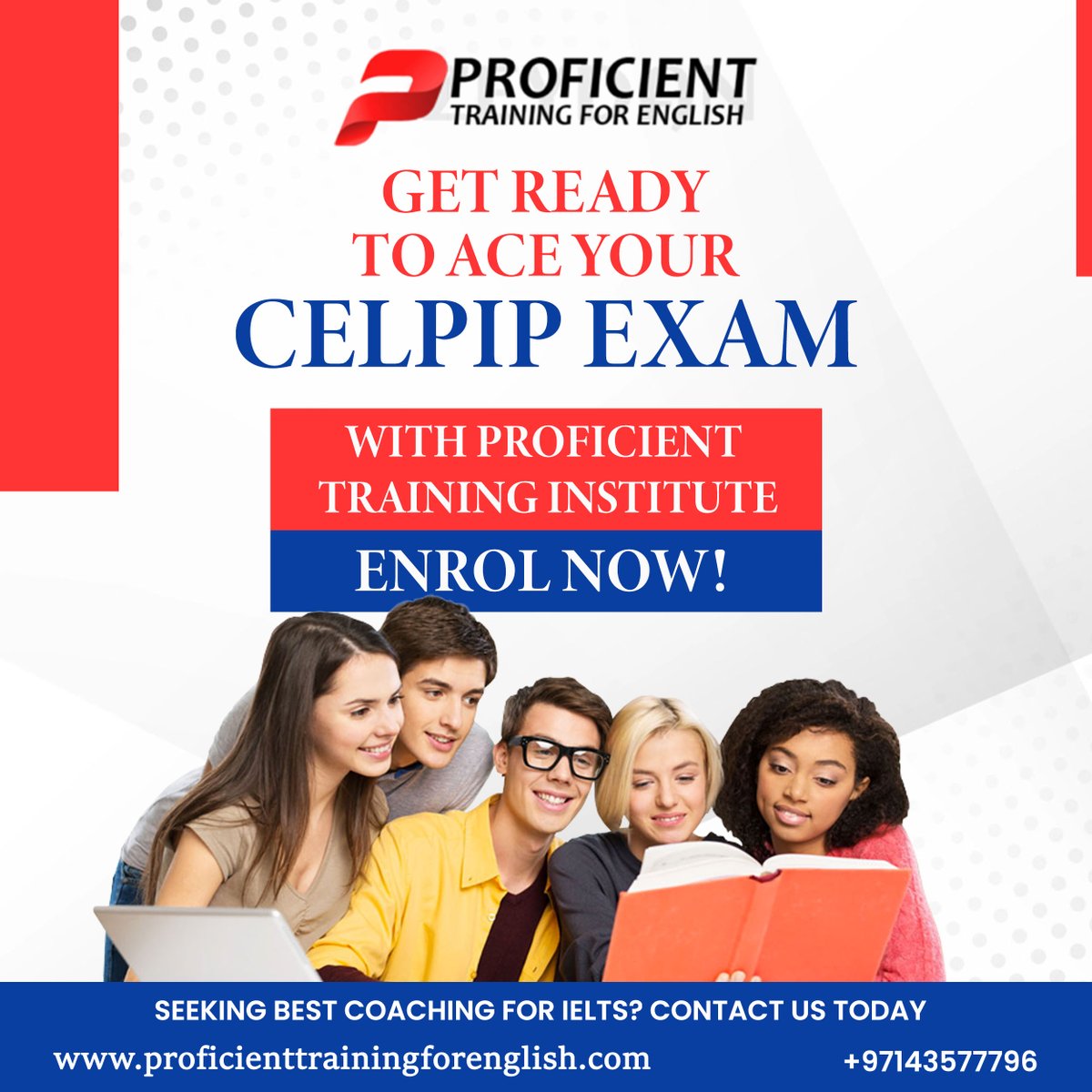 for_proficient's tweet image. At PTE Institute, we understand the importance of mastering all aspects of the CELPIP exam. 

#CELPIP  #PTEInstitute #TestTakingTips #EnglishProficiency #ExamPreparation #CanadianEnglish #StudyInCanada #PTE #CTS #Poweredbycts